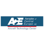 Aeroplex of central Europe Logo PNG