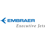 Embraer Executive Jets Logo PNG