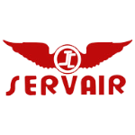 Servair Logo PNG