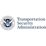 Transportation Security Administration Logo PNG