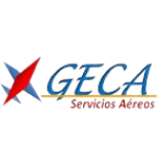 GECA SERVICIOS AEREOS Logo PNG